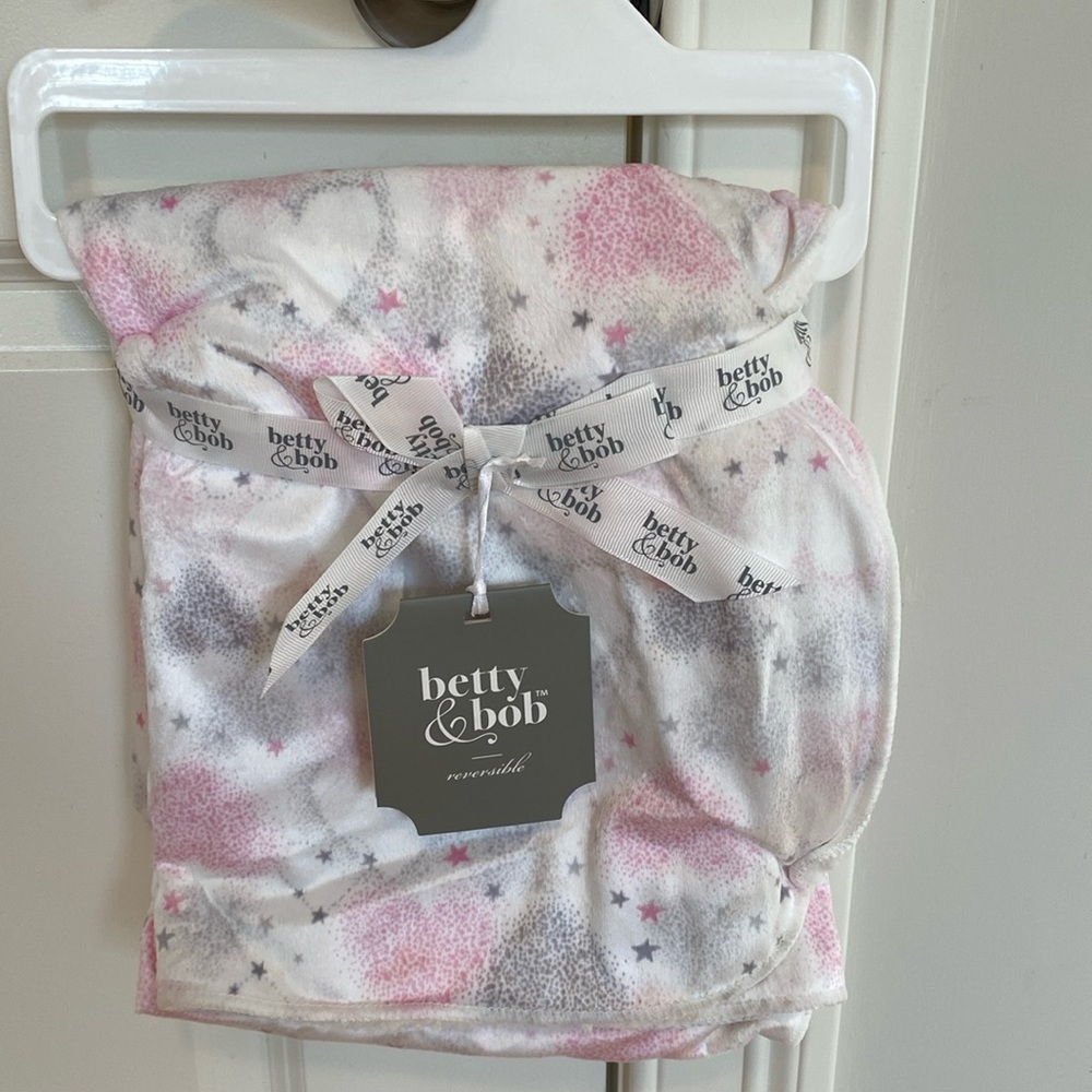 betty&bob blanket